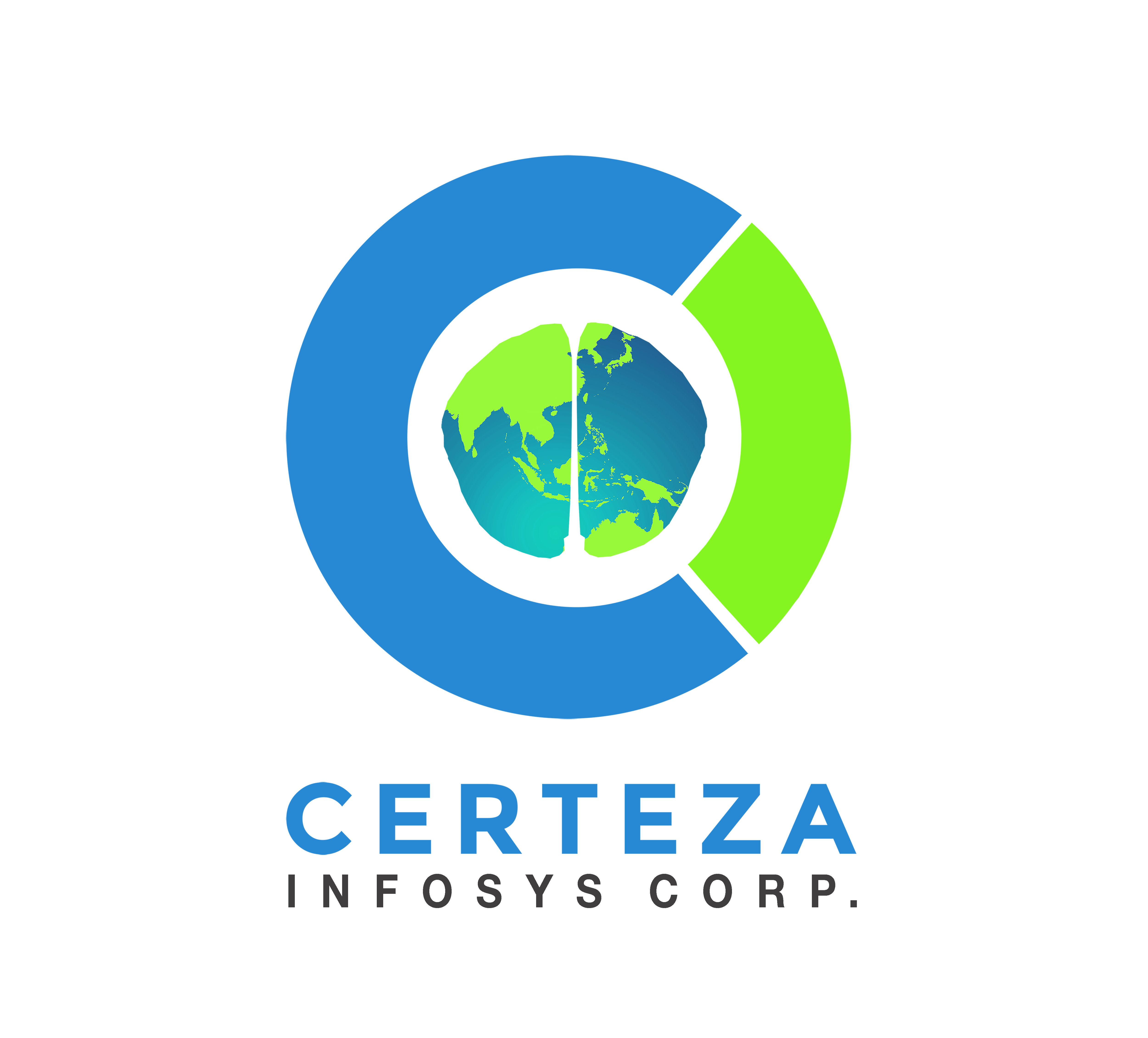 Certeza Infosys Corp Logo